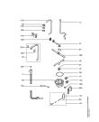 Схема №4 FAV64050I-A с изображением Модуль (плата) управления для посудомоечной машины Aeg 973911234765015